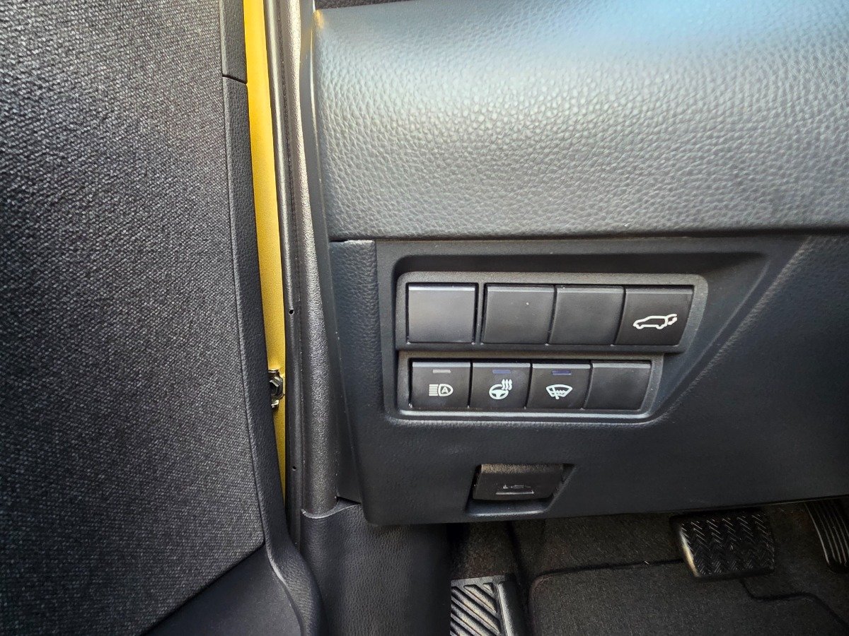 Toyota Yaris Cross 5-deurs Club