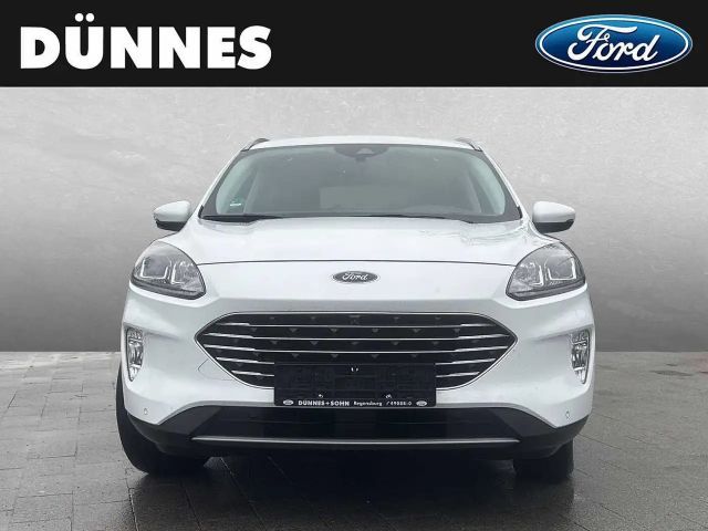 Ford Kuga Plug in Hybrid Titanium