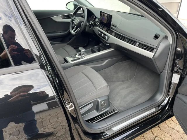 Audi A4 2.0 TDI S-Tronic