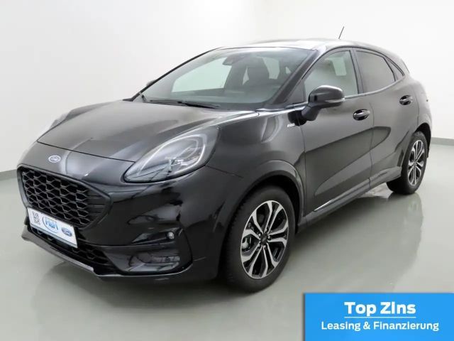 Ford Puma ST Line