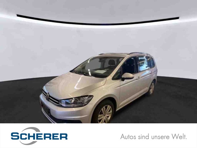 Volkswagen Touran 2.0 TDI Comfortline DSG