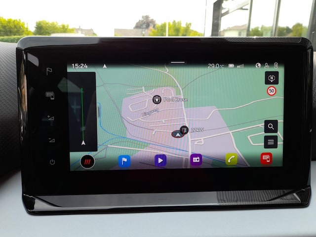 Seat Ibiza 1.0 TSI DSG