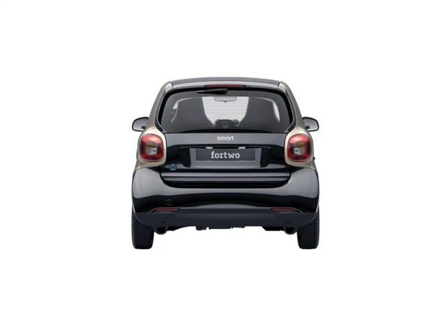 Smart forTwo Cool Passion