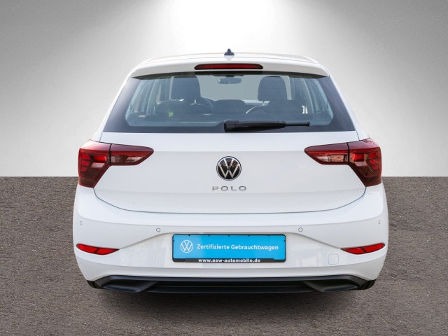 Volkswagen Polo Polo 1,0 MPI Klima LED PDC VC