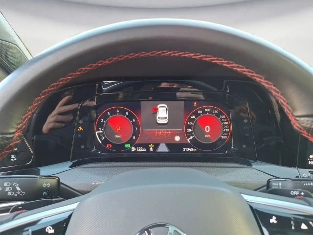 Volkswagen Golf 2.0 TSI DSG GTI