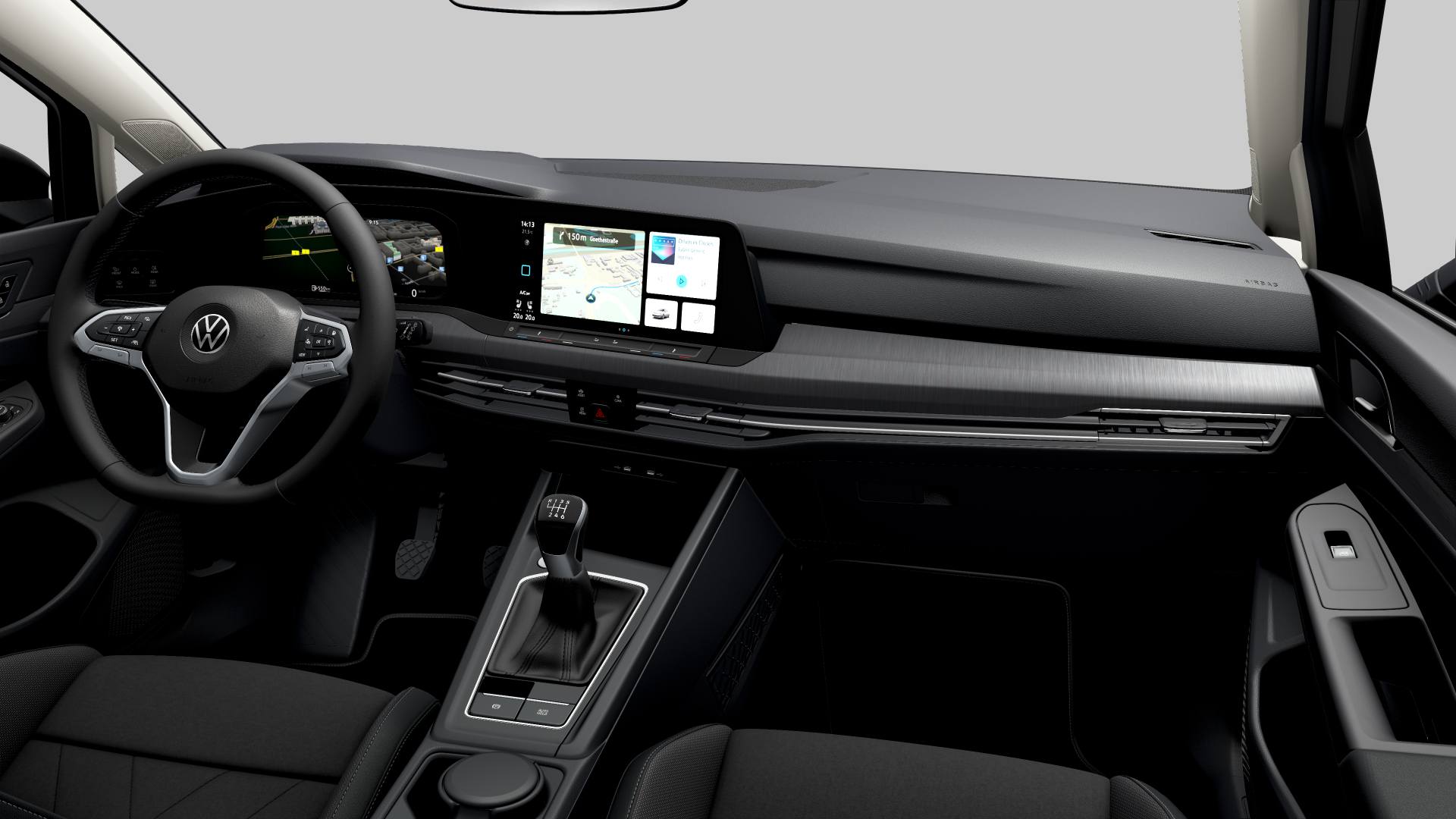 Volkswagen Golf Golf VIII Plus