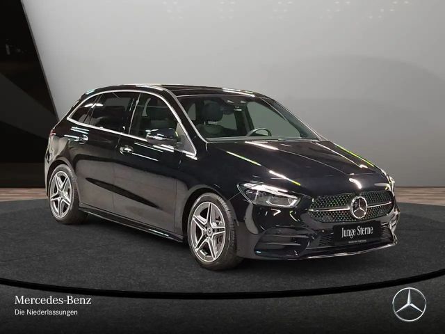 Mercedes-Benz B 250 4MATIC AMG Line Sedan