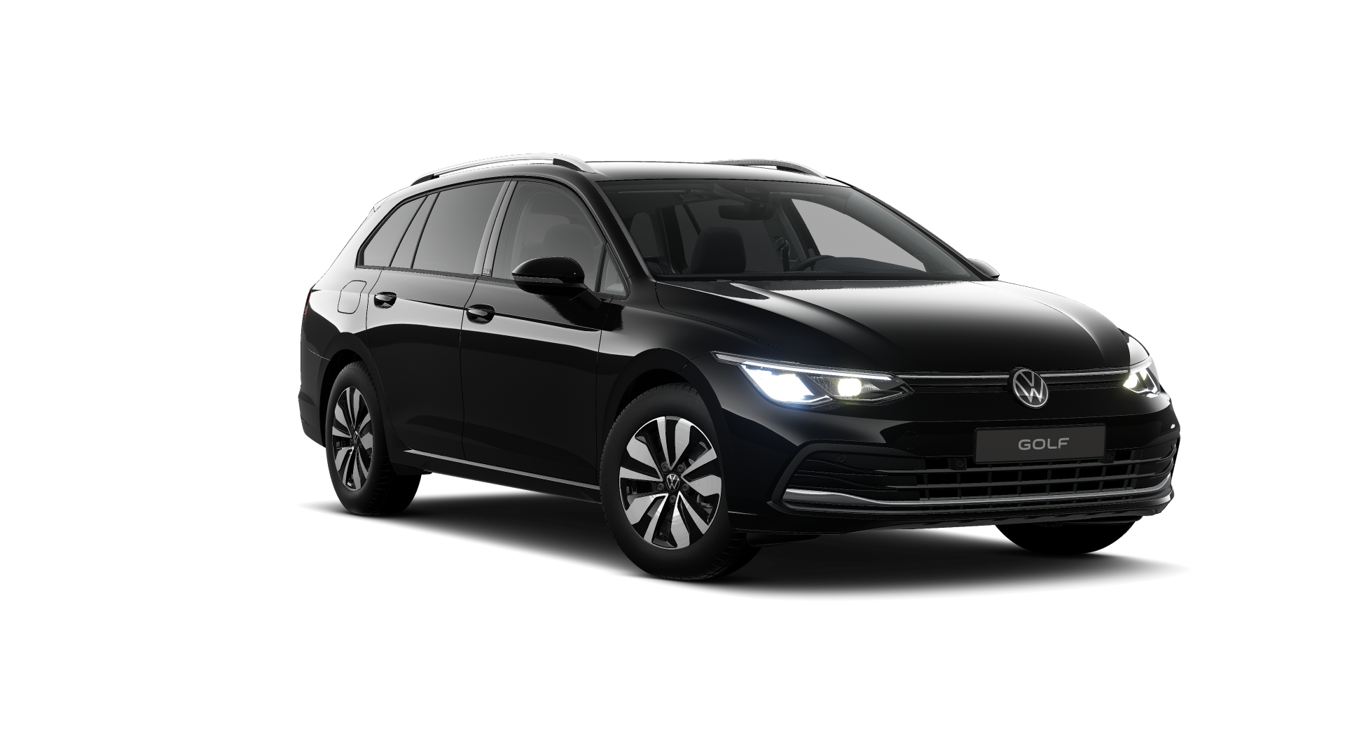 Volkswagen Golf 1.0 TSI Move Variant