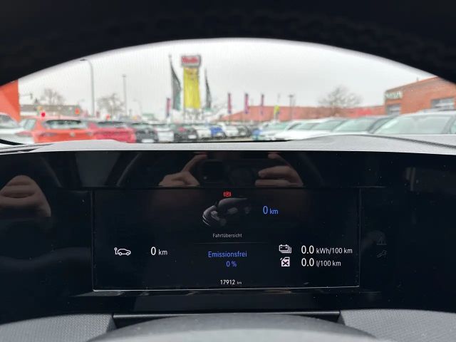 Opel Astra Elegance Hybrid Innovation