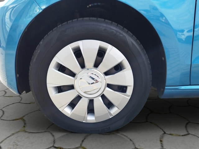 Volkswagen up! Move Move up!