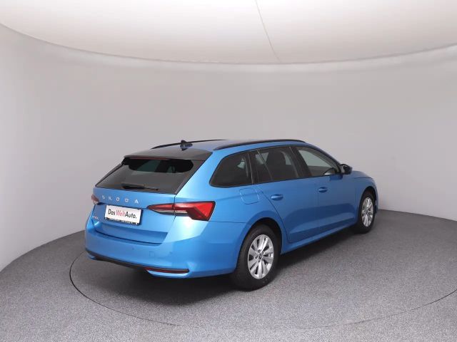 Skoda Octavia Essence TSI