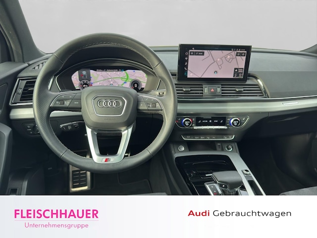 Audi Q5 40 TDI Quattro S-Tronic