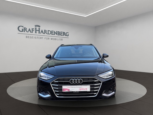 Audi A4 35 TDI Avant S-Tronic