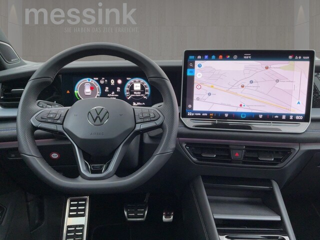 Volkswagen Tayron eHybrid