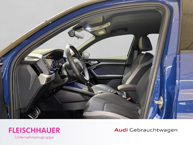 Audi A1 30 TFSI S-Line S-Tronic Sportback