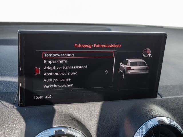 Audi Q2 35 TFSI S-Line