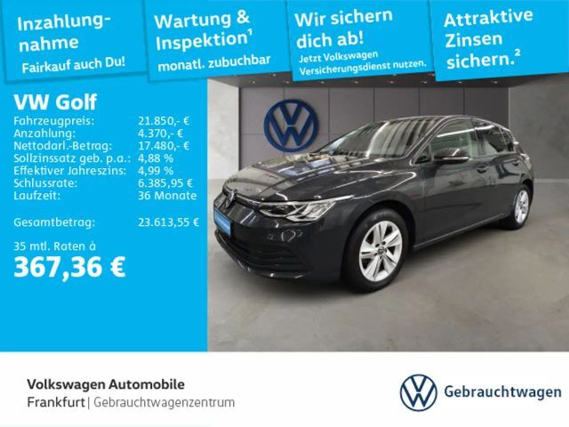 Volkswagen Golf 2.0 TDI DSG Life