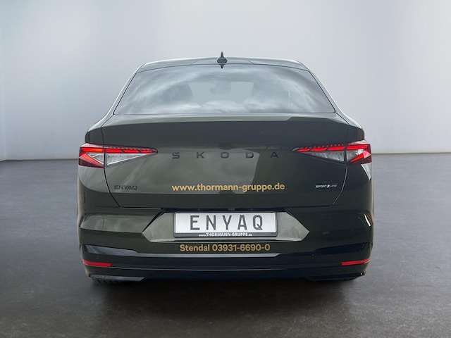 Skoda Enyaq Coupe Sportline