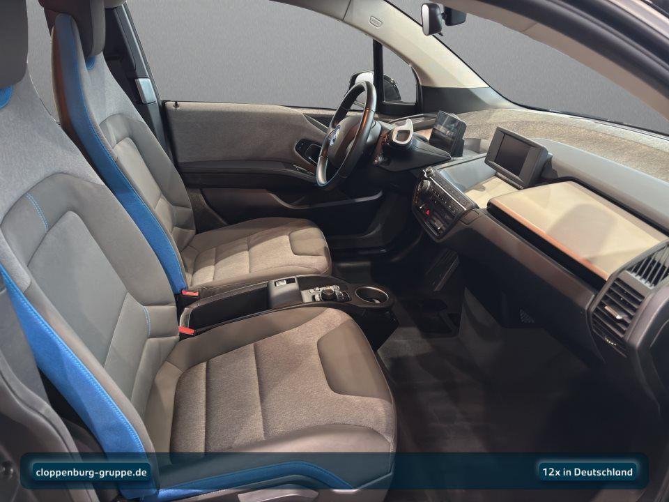 BMW i3 120Ah