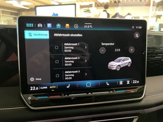 Volkswagen Tiguan 1.5 eTSI DSG