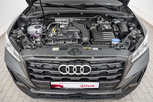 Audi Q2 35 TFSI S-Line S-Tronic