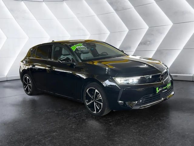 Opel Astra 1.6 Turbo Elegance Turbo