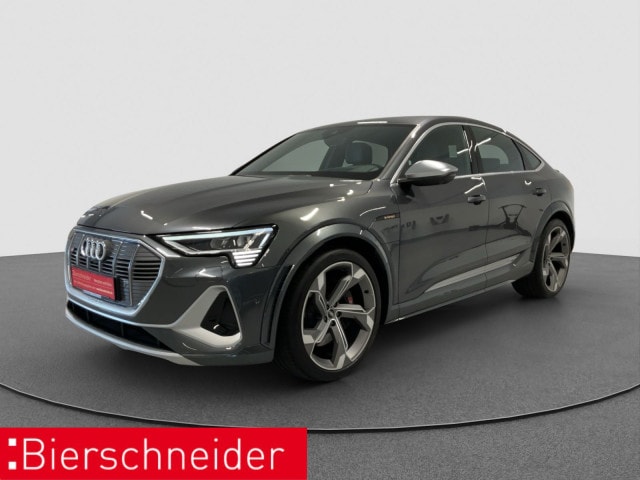 Audi e-tron Quattro Sportback