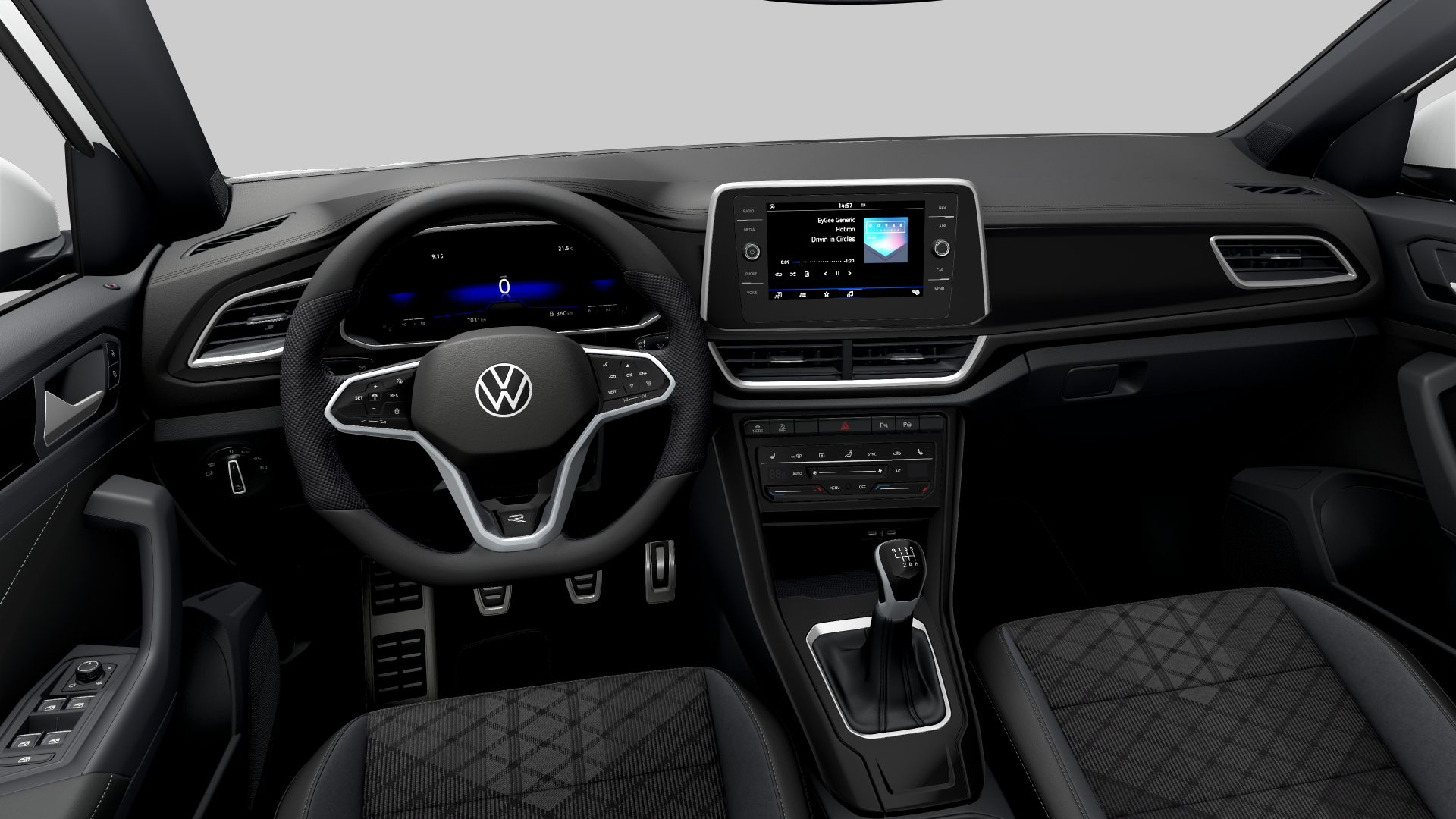 Volkswagen T-Roc 1.0 TSI R-Line