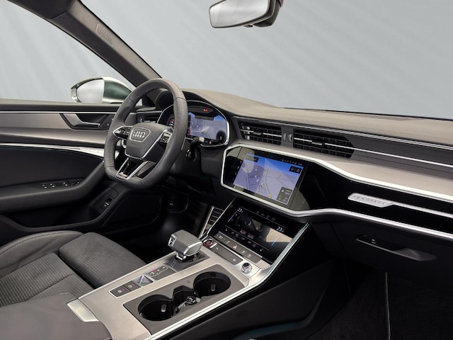 Audi S6 Quattro Sedan