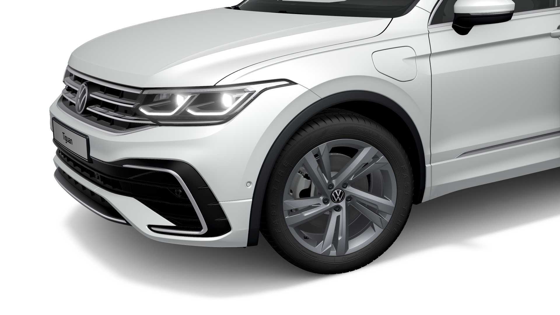 Volkswagen Tiguan Tiguan 1.4   R-L  P 110TSI D6F