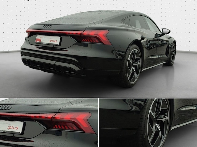 Audi e-tron GT Quattro