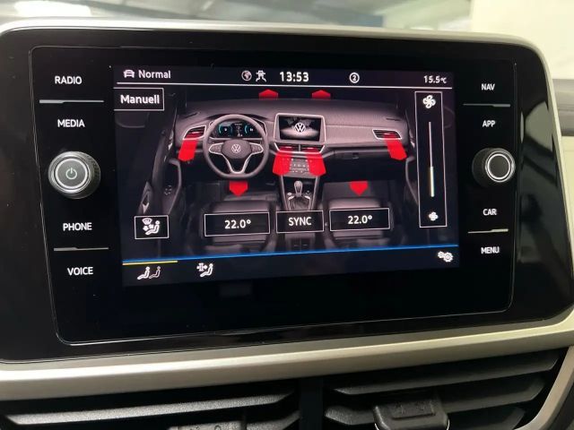 Volkswagen T-Roc 1.5 TSI Move