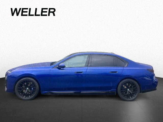 BMW i7 Sedan xDrive60