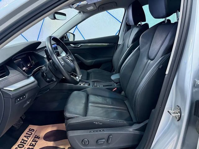 Skoda Octavia Combi Style Style