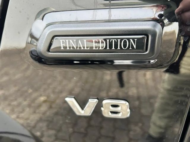 Mercedes-Benz G 500 AMG Line