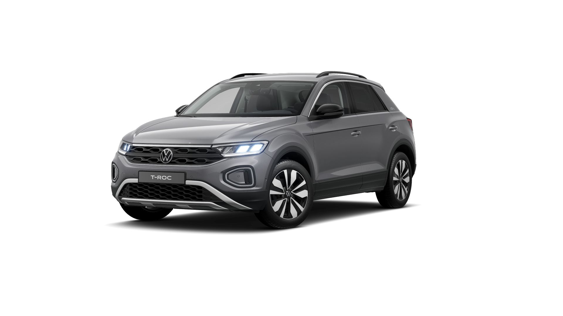 Volkswagen T-Roc 1.5 TSI DSG