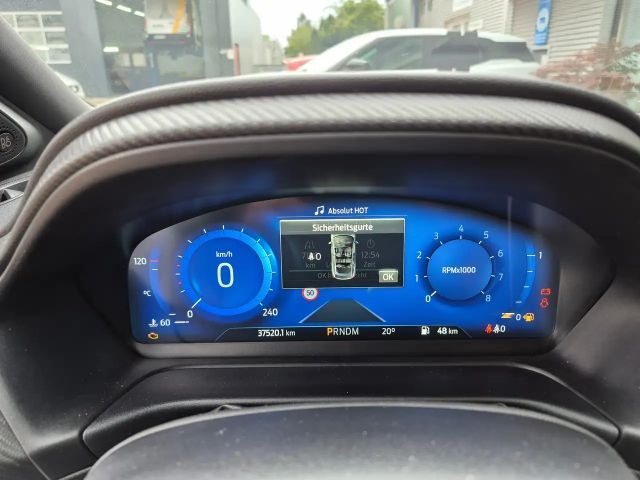 Ford Puma EcoBoost ST Line