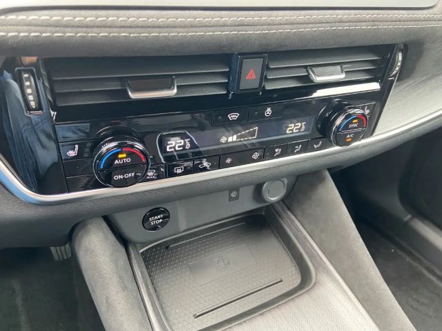 Nissan Qashqai Tekna