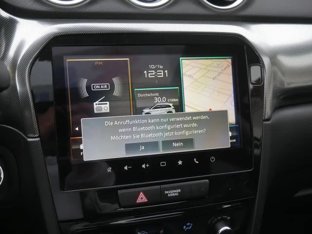 Suzuki Vitara AllGrip Comfort Hybrid