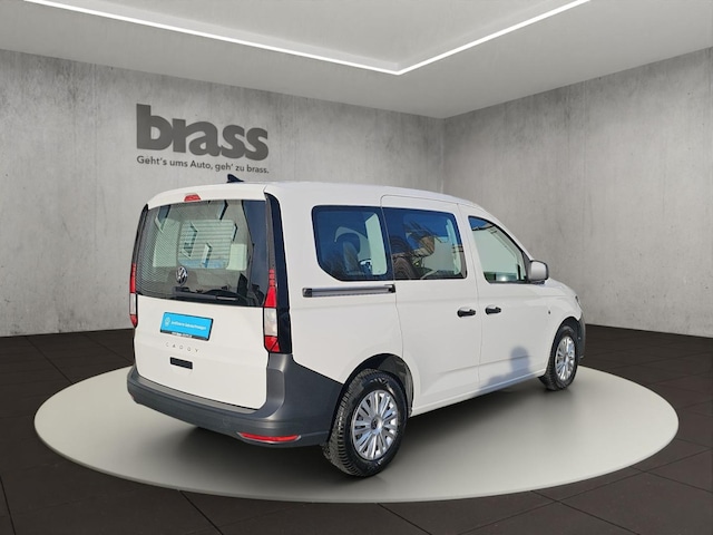 Volkswagen Caddy Combi