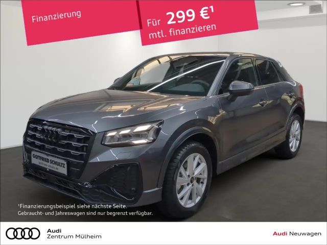 Audi Q2 35 TFSI