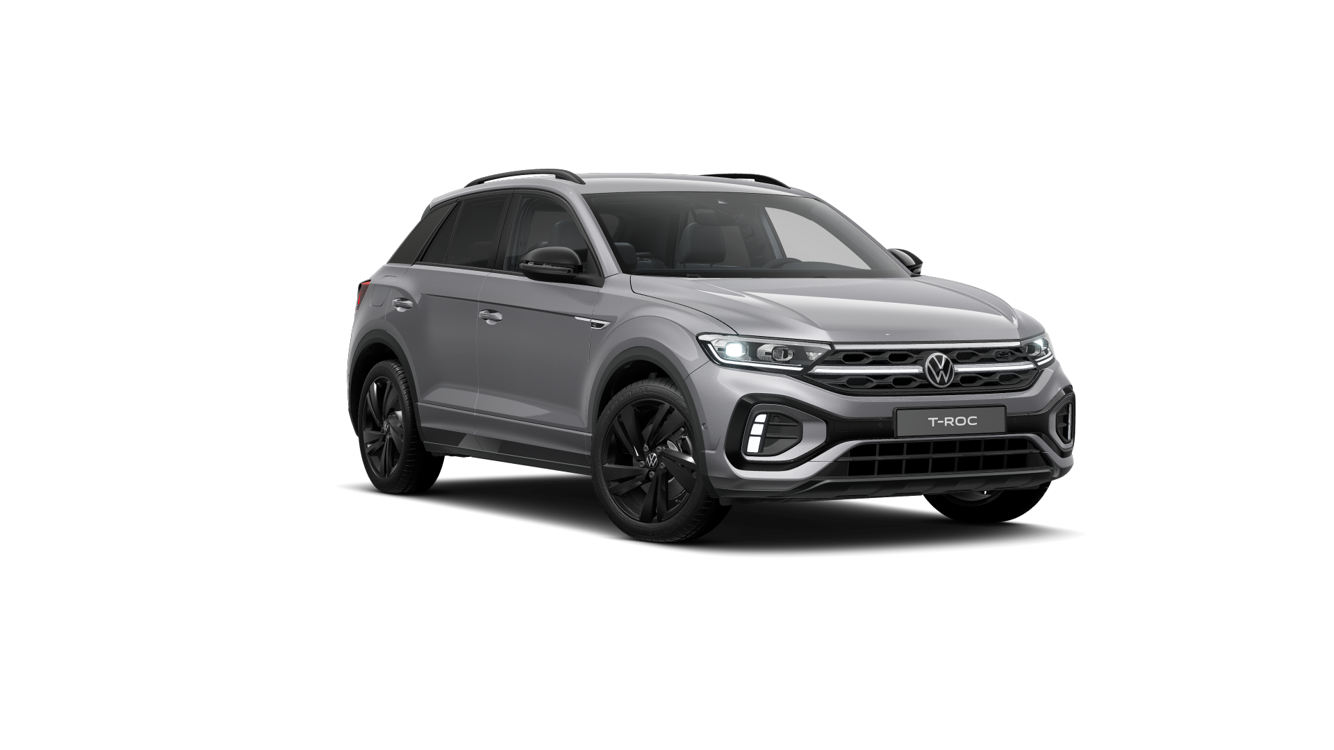 Volkswagen T-Roc 2.0 TDI DSG R-Line