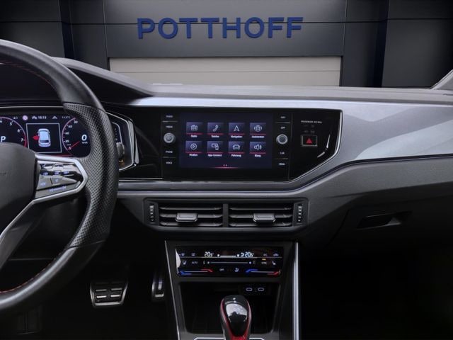 Volkswagen Polo GTI IQ.Drive