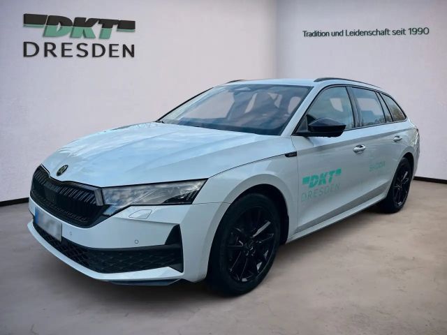 Skoda Octavia 1.5 TSI Combi Sportline