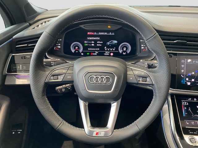 Audi Q7 Hybride Quattro