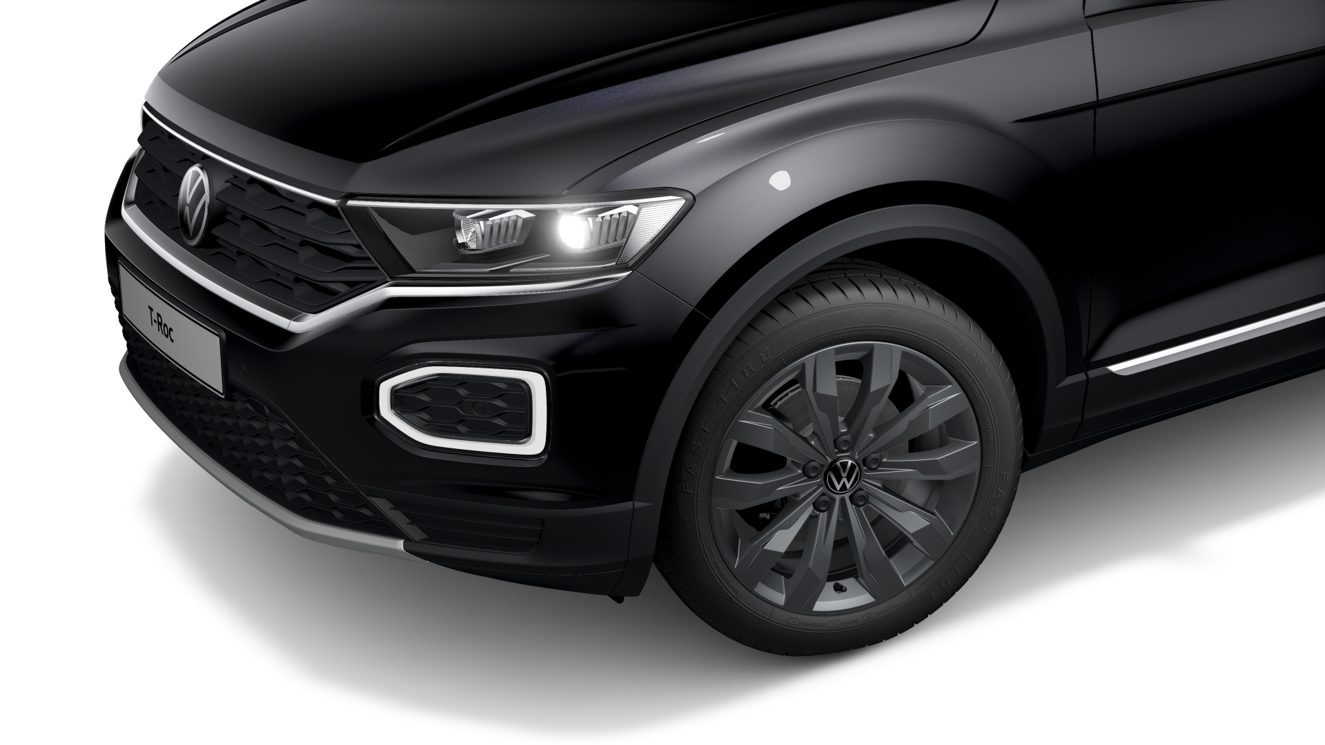 Volkswagen T-Roc 1.5 TSI DSG Sport