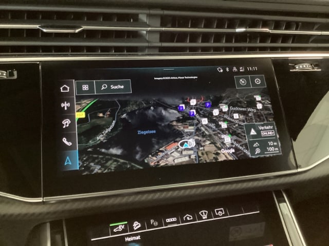 Audi Q7 Hybride Quattro