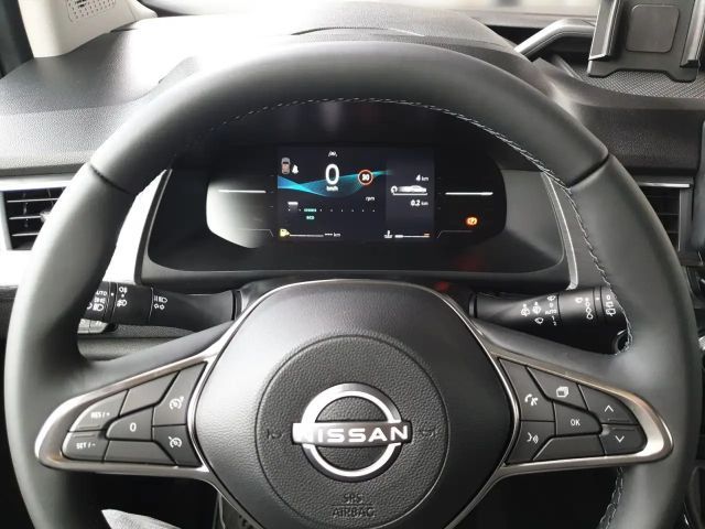 Nissan Townstar Tekna