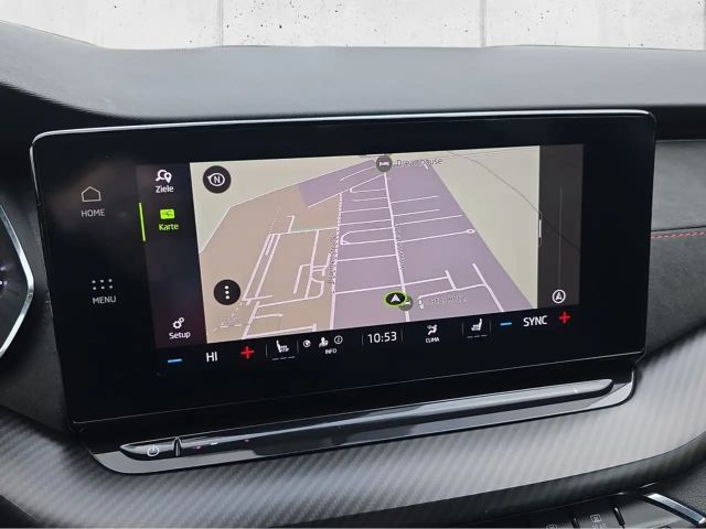 Skoda Octavia 2.0 TDI Combi RS