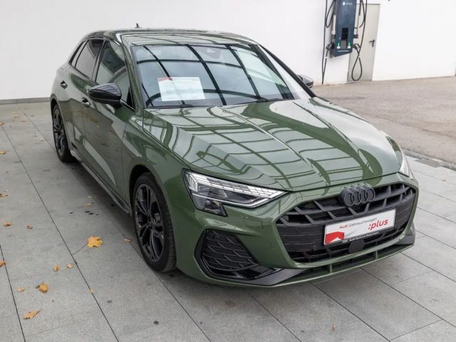 Audi A3 35 TFSI S-Line Sedan Sportback